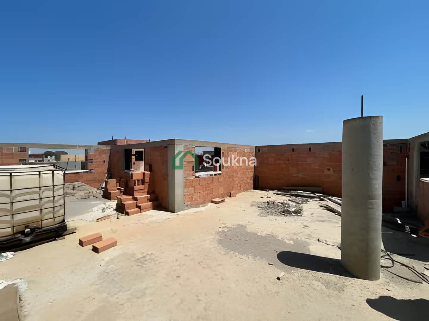 بيع فيلا الجزائر الرويبة - Photo 1