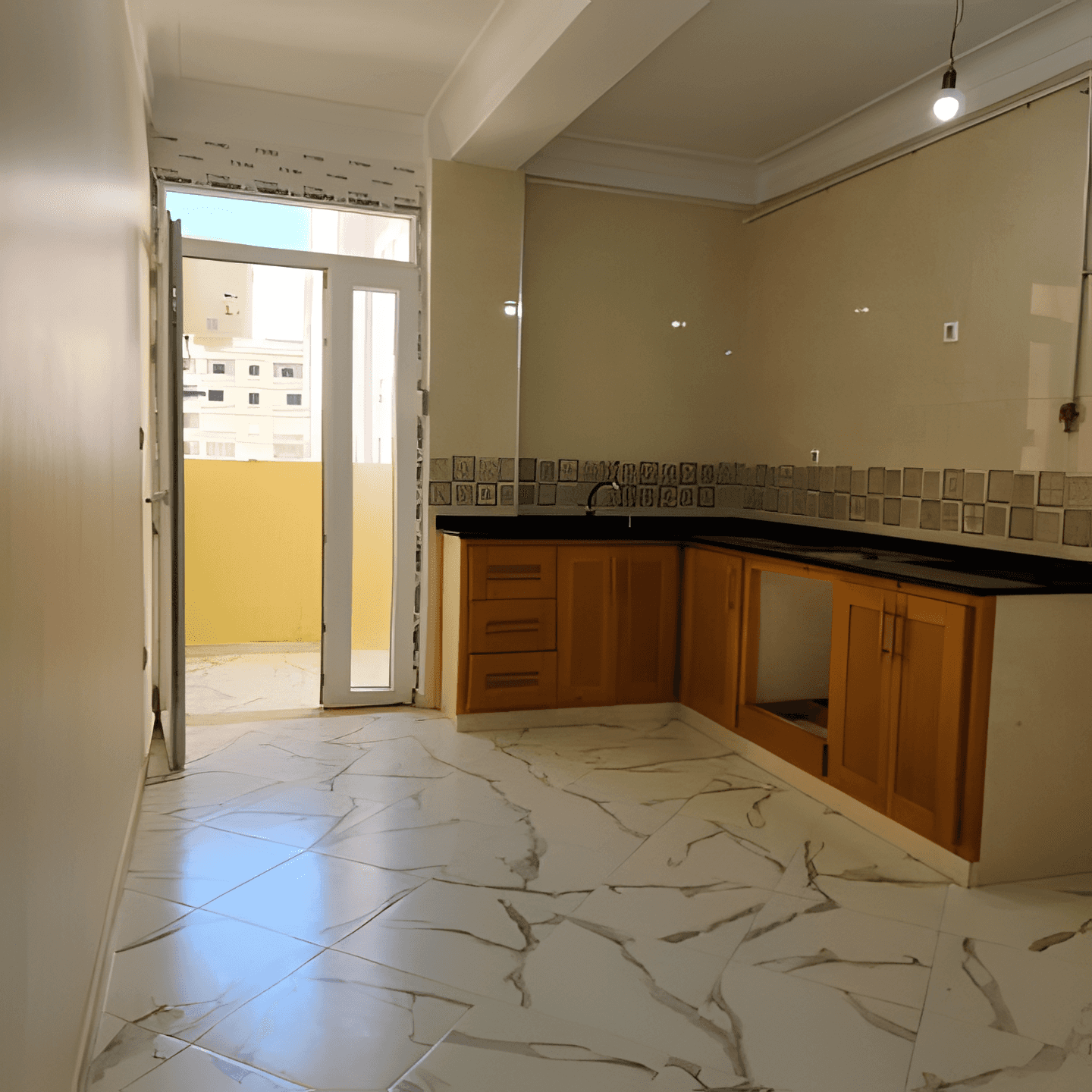 Vente Appartement F2 Alger Bordj El Bahri - Photo 1