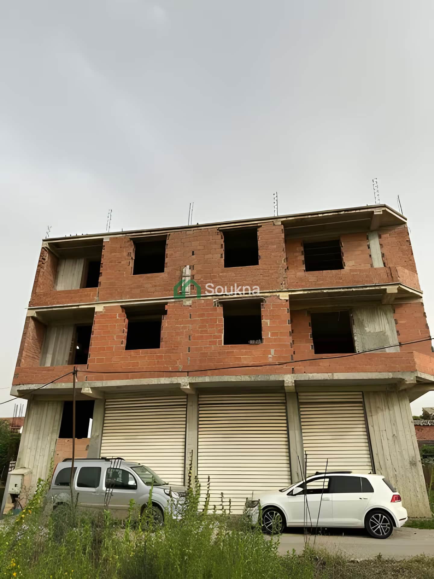 بيع هيكل الجزائر الرويبة - Photo 1