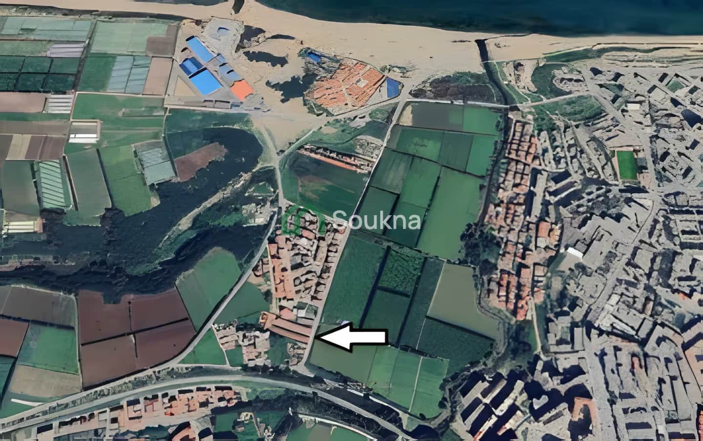 بيع فيلا بومرداس قورصو - Photo 1