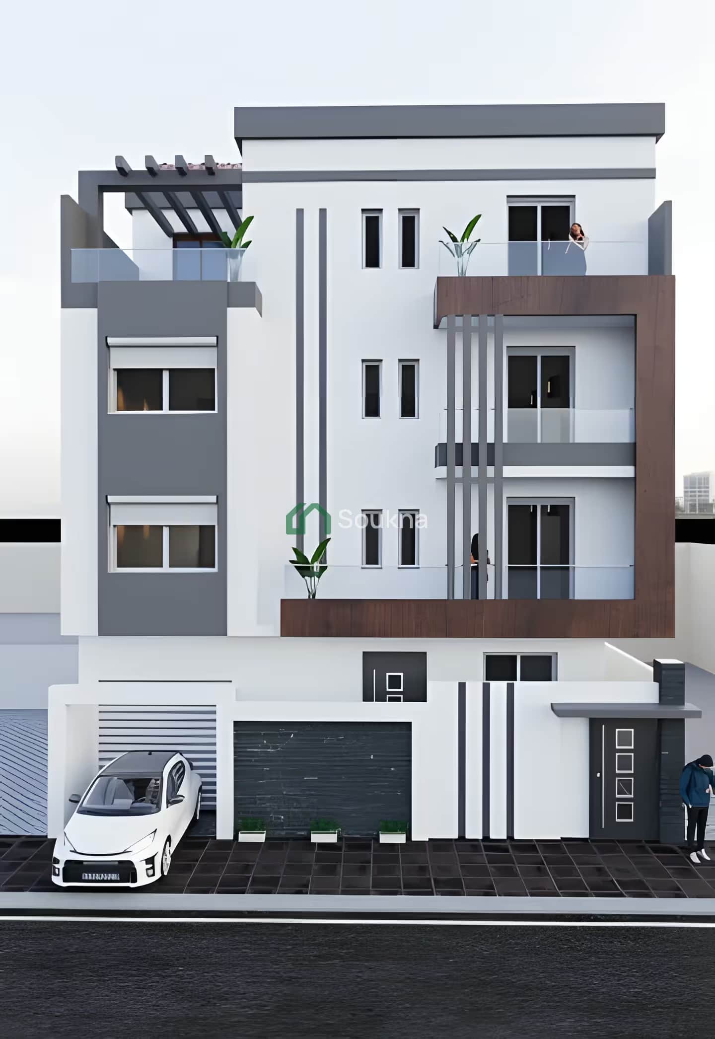 بيع فيلا بومرداس بومرداس - Photo 1