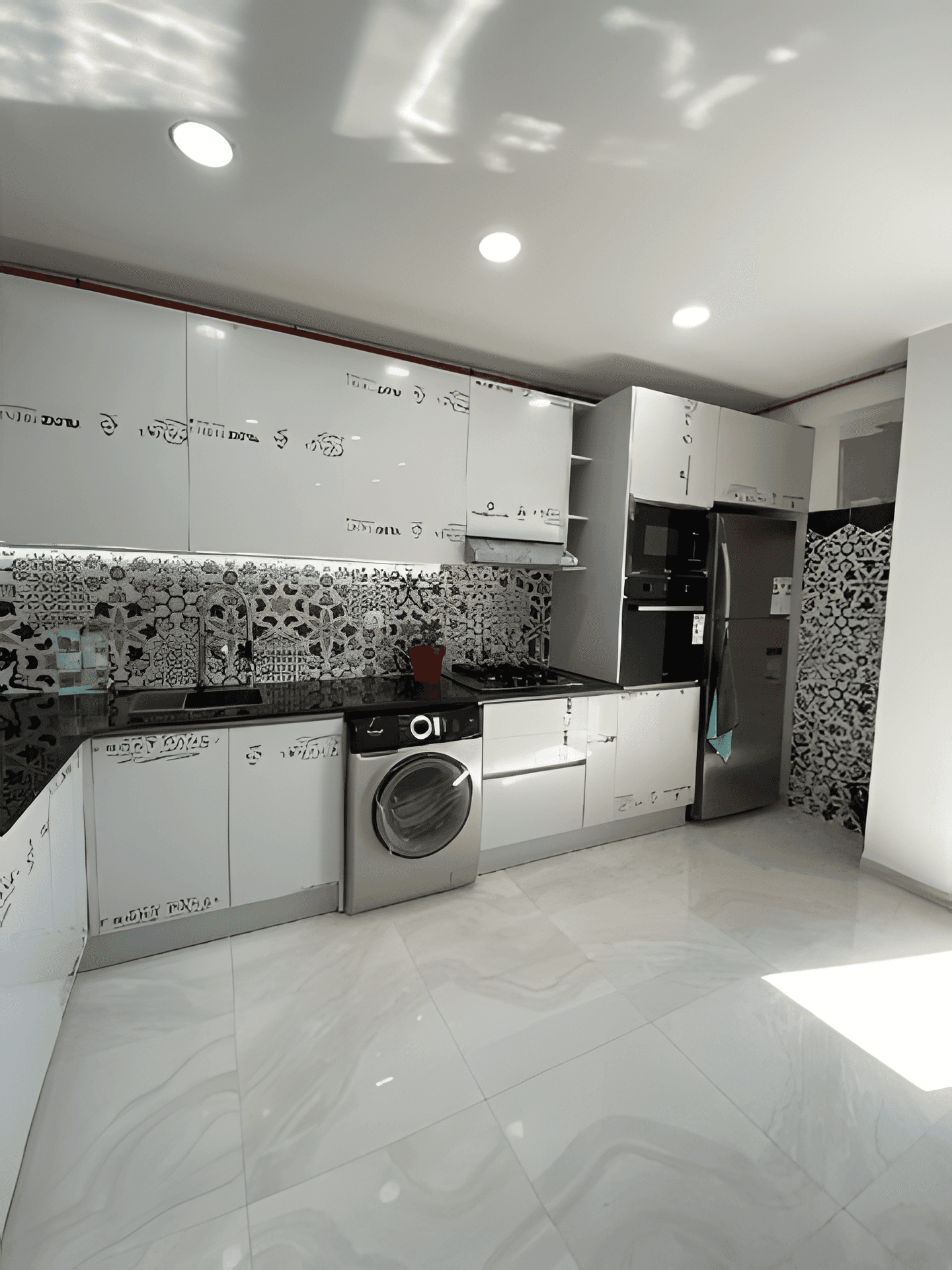 Vente Appartement F4 Alger Bordj El Bahri - Photo 1