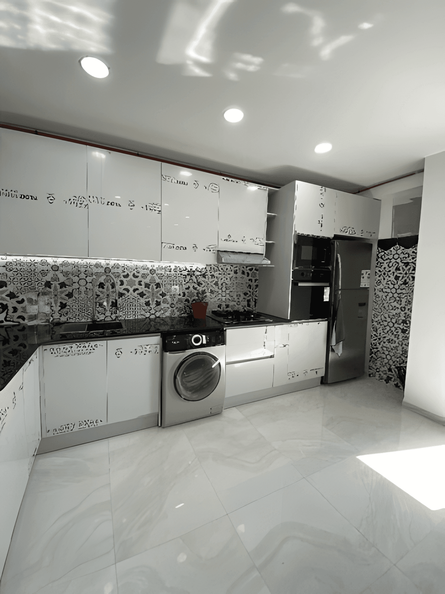 Vente Appartement F4 Alger Bordj El Kiffan - Photo 1