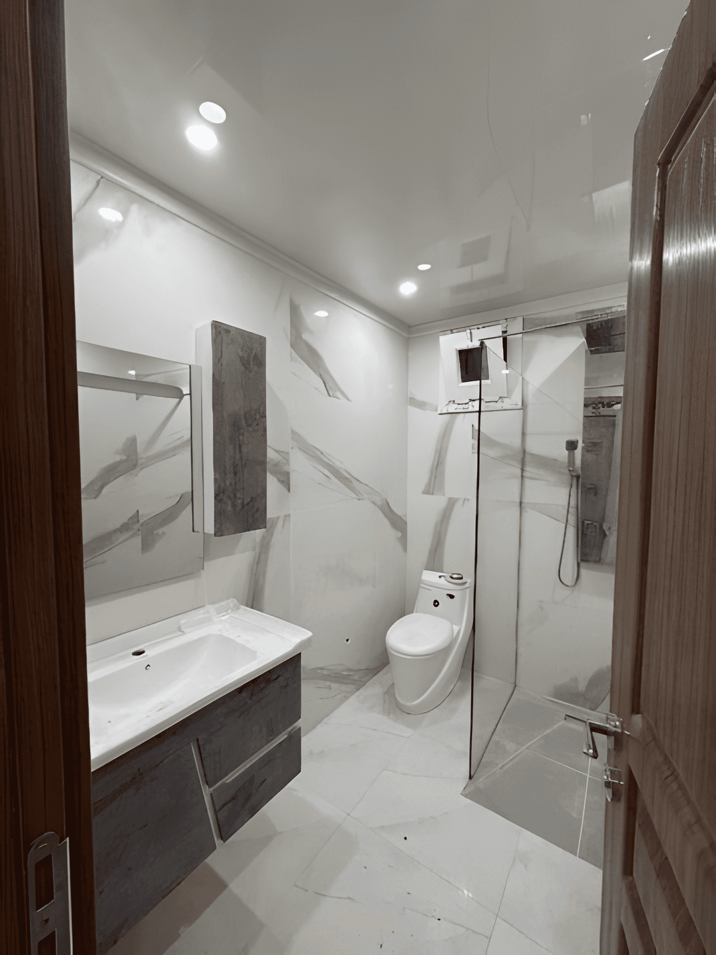 Vente Appartement F2 Alger Bordj El Bahri - Photo 1