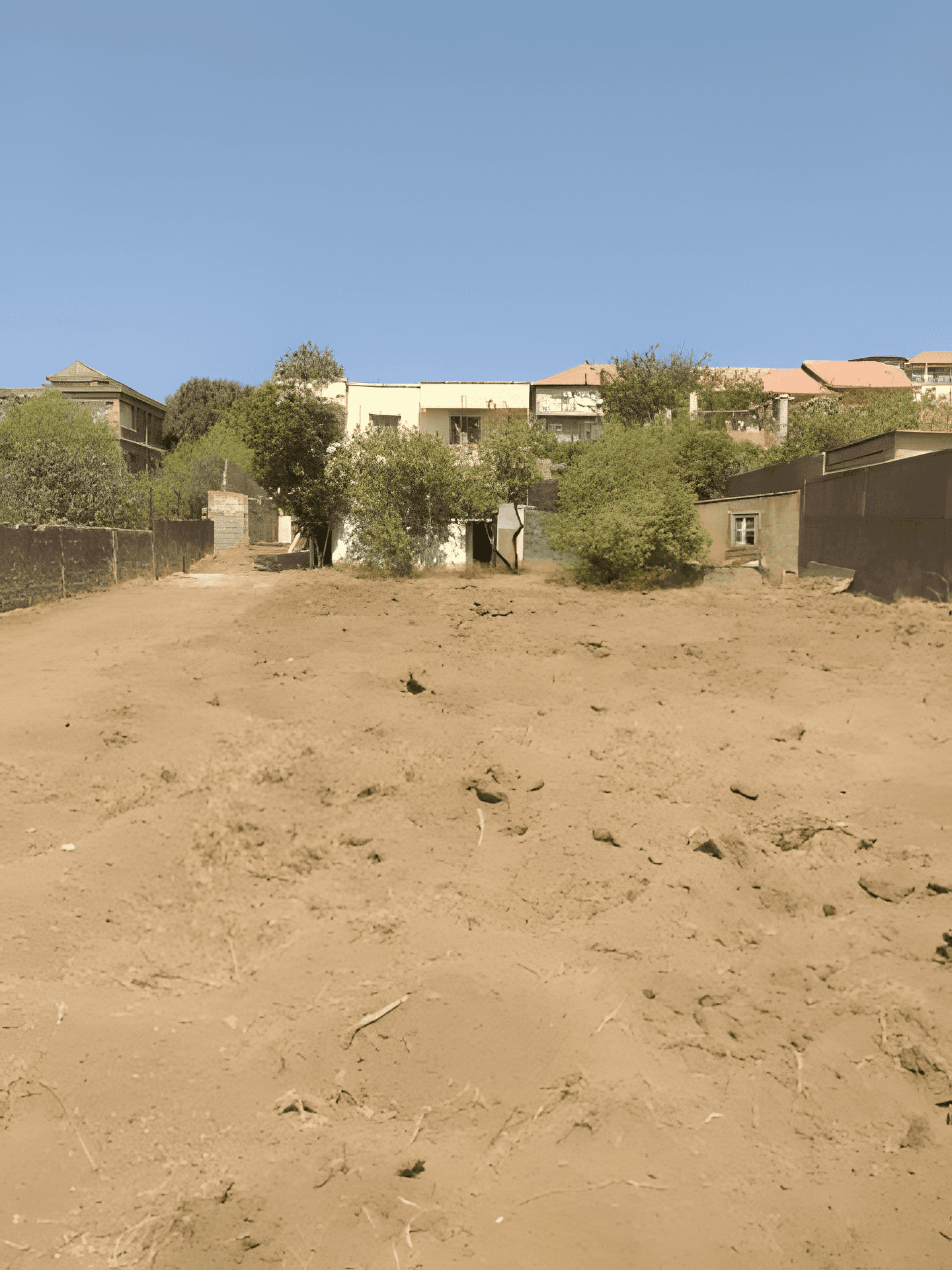 Vente Terrain Alger Hraoua - Photo 1