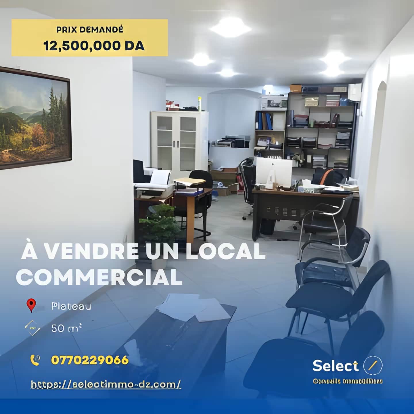 Vente Local Oran Oran - Photo 1