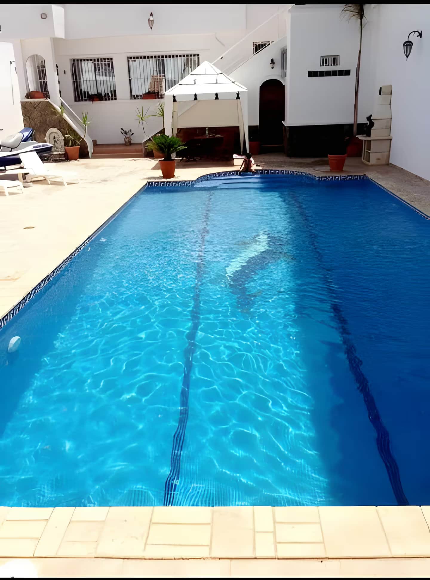 Location Appartement Oran Ain El Turck - Photo 2