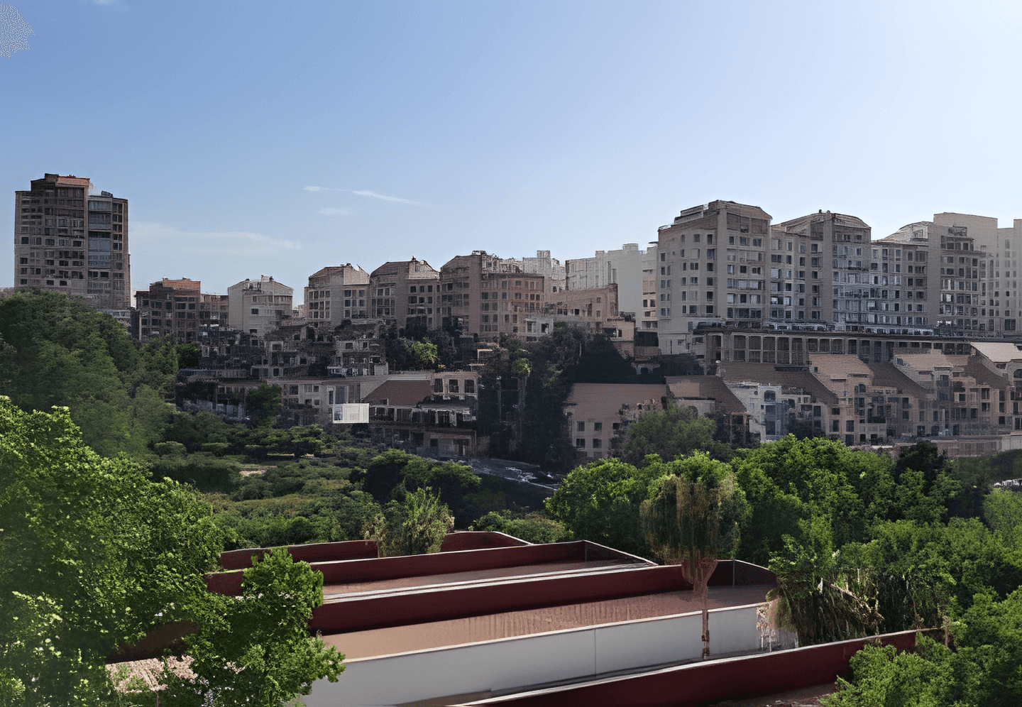 Location Local Alger Ben Aknoun - Photo 2