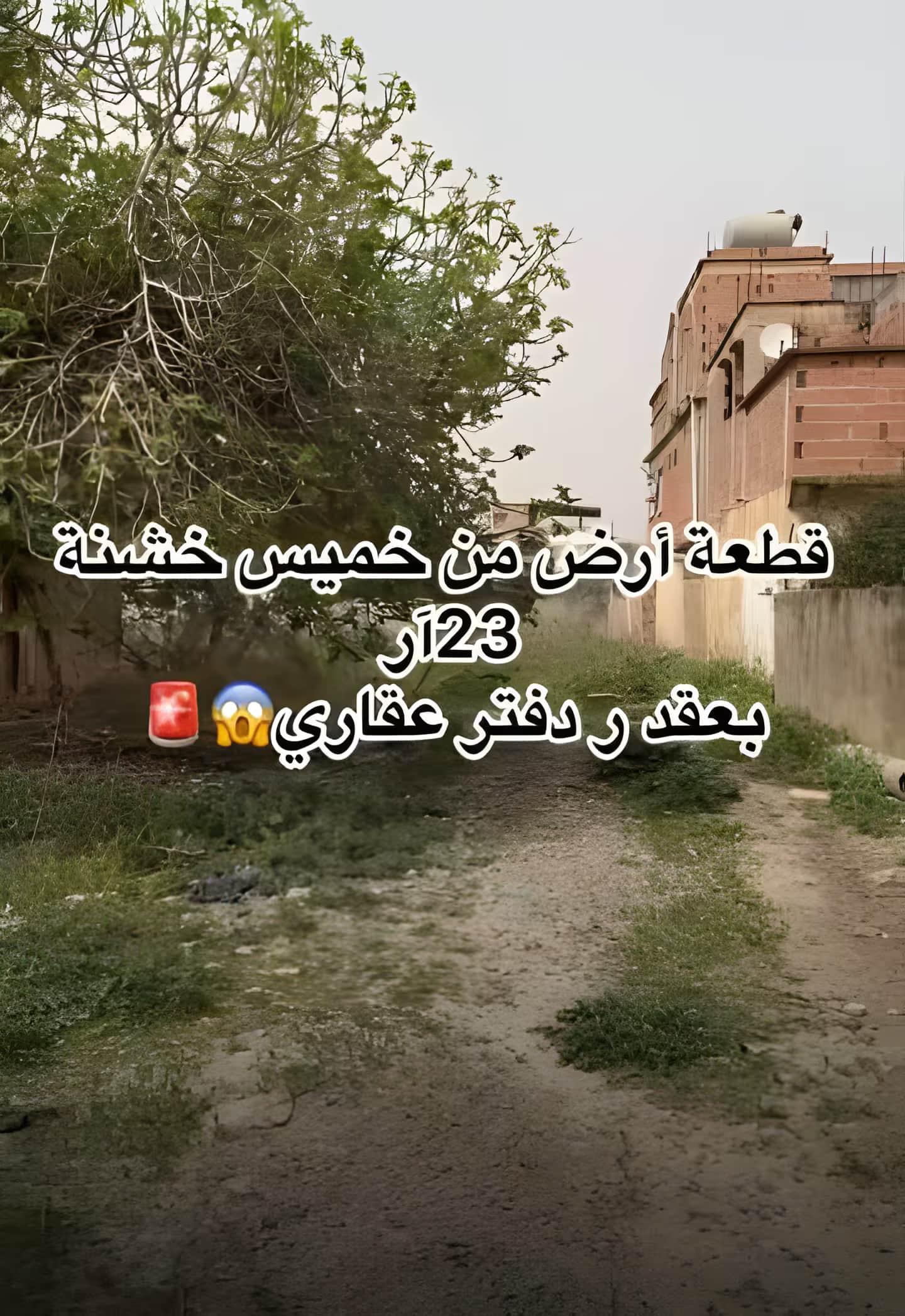 Vente Terrain Boumerdès Khemis El Khechna - Photo 1