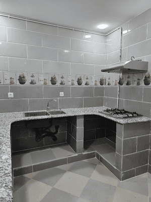 Vente Appartement F2 Alger Bordj El Kiffan - Photo 2