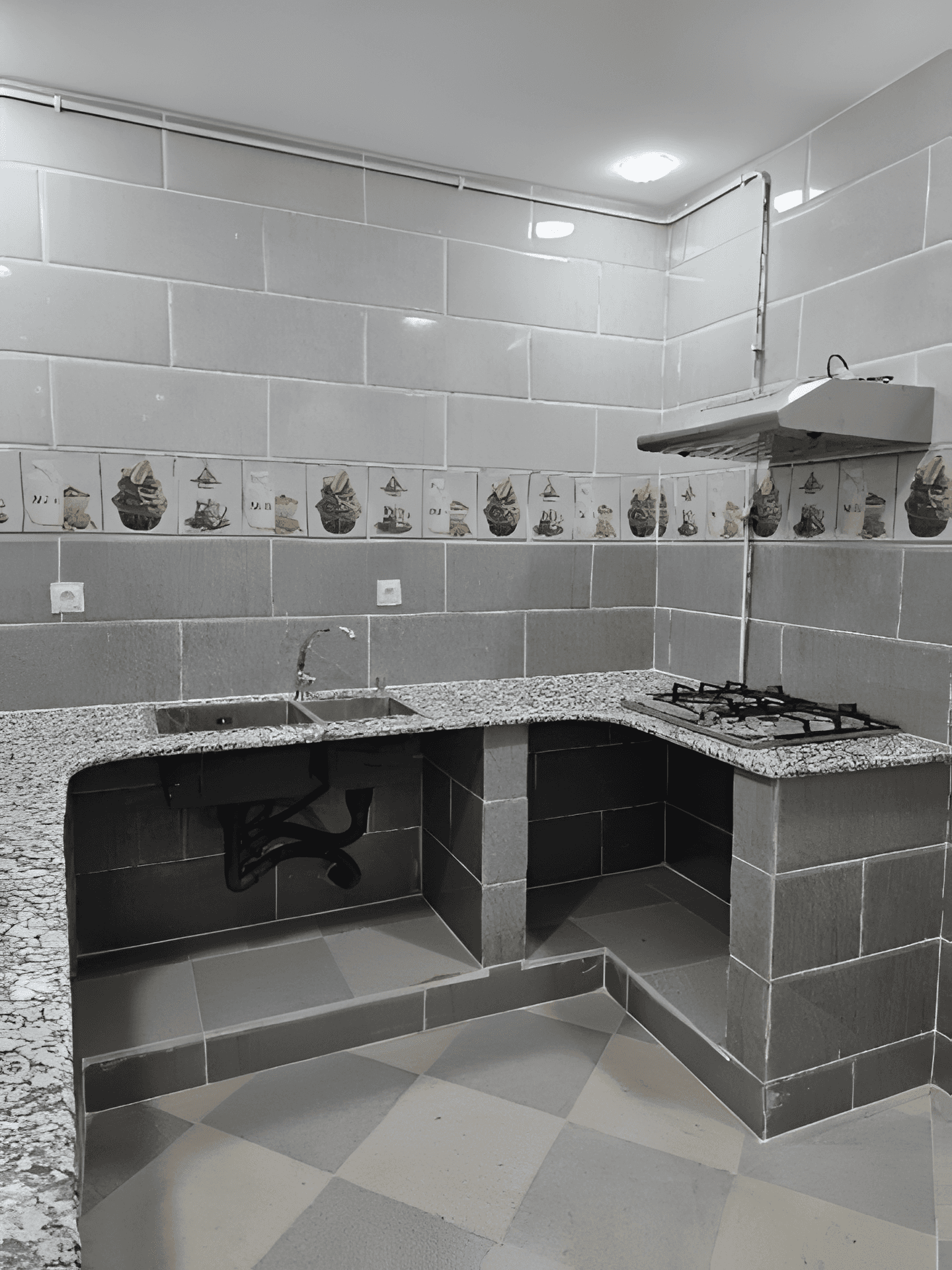 Vente Appartement F2 Alger Bordj El Kiffan - Photo 2