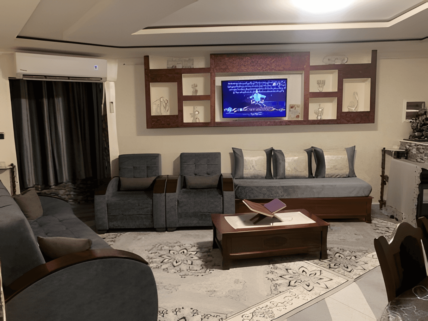 Location Appartement F3 Boumerdès Boumerdes - Photo 2