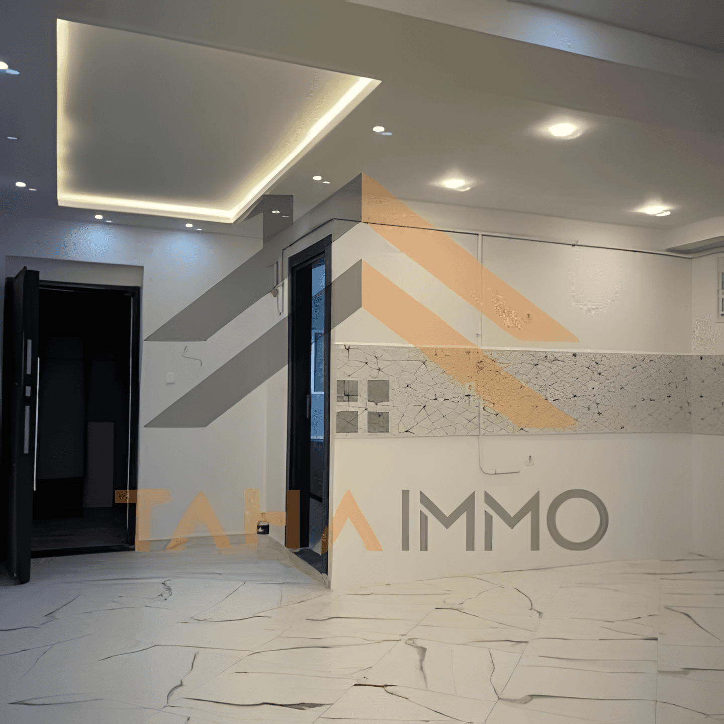 Vente Appartement F2 Alger Bordj El Kiffan - Photo 2