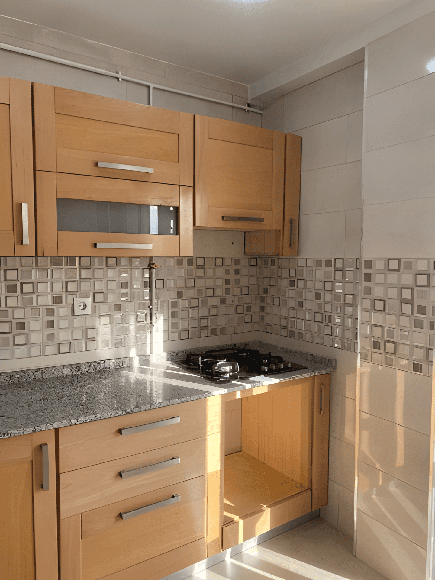 Vente Appartement F2 Alger Bordj El Kiffan - Photo 2