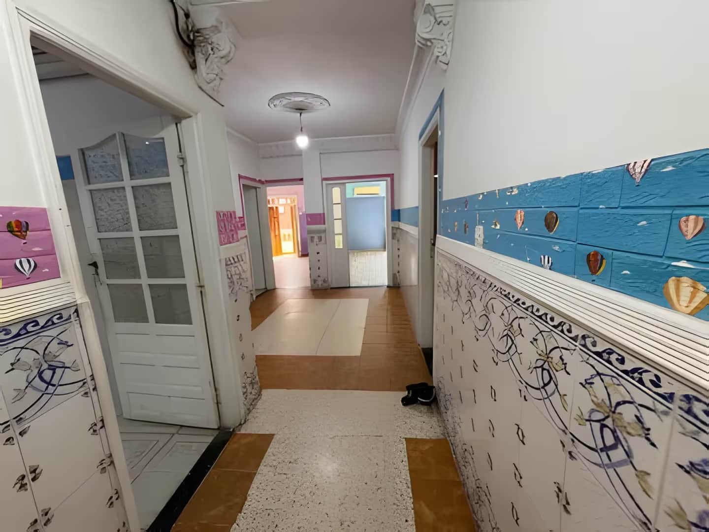 Location Appartement Niveau De Villa F6 Alger Ain Naadja - Photo 1