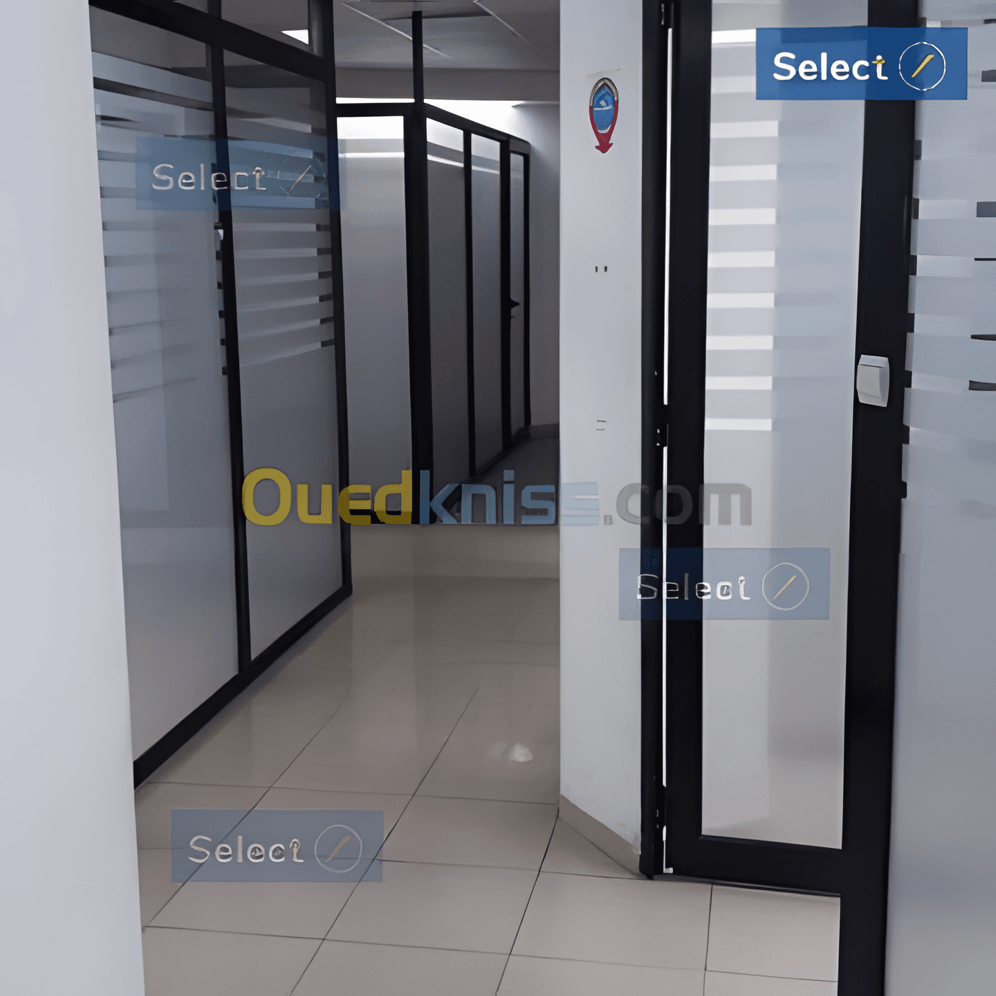 Location Local Oran Bir El Djir - Photo 2