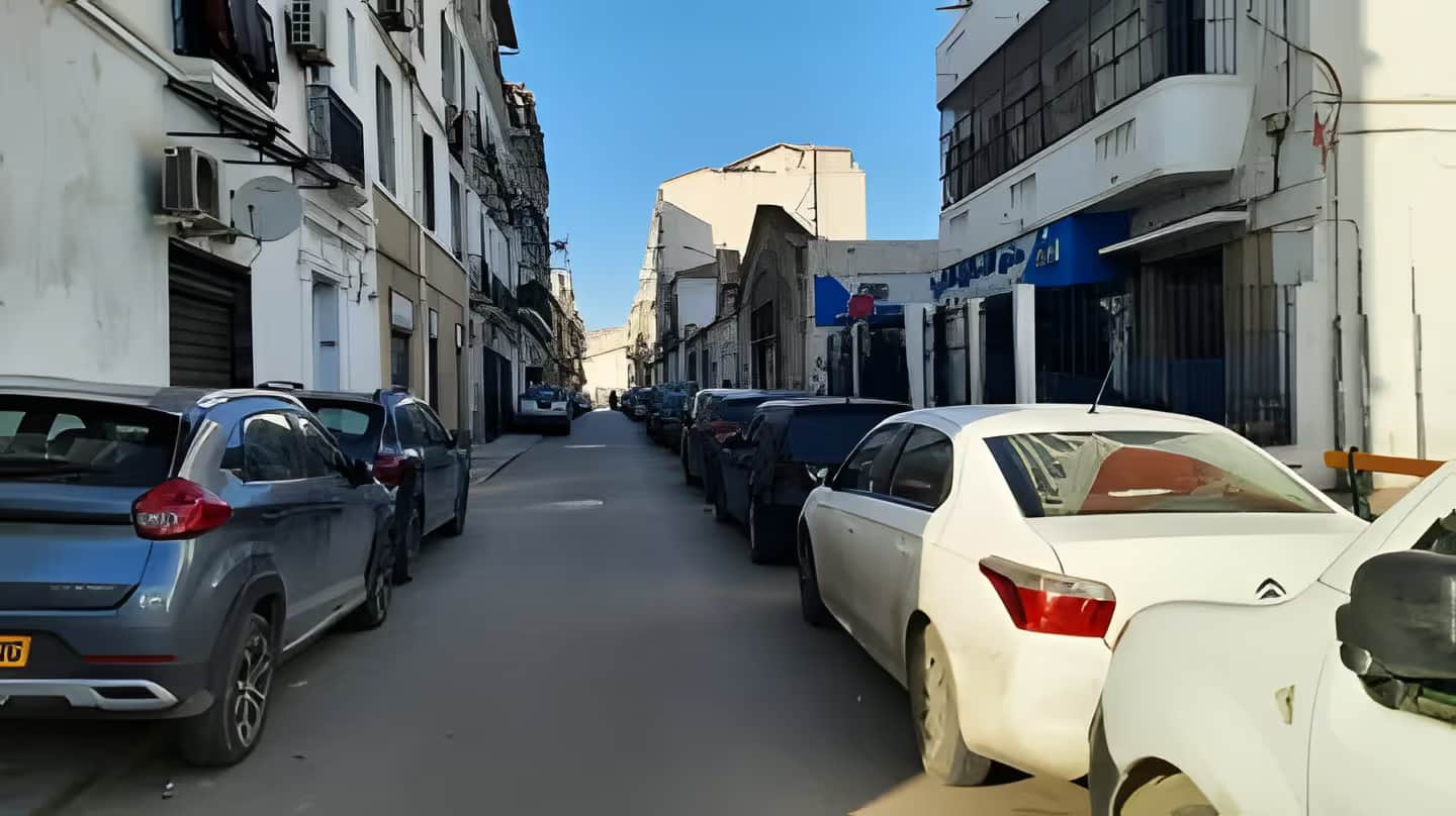 Location Local Alger Alger Centre - Photo 2