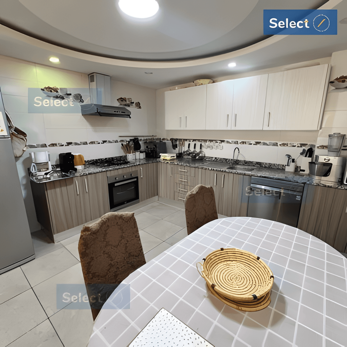 Location Appartement F4 Oran Oran - Photo 2