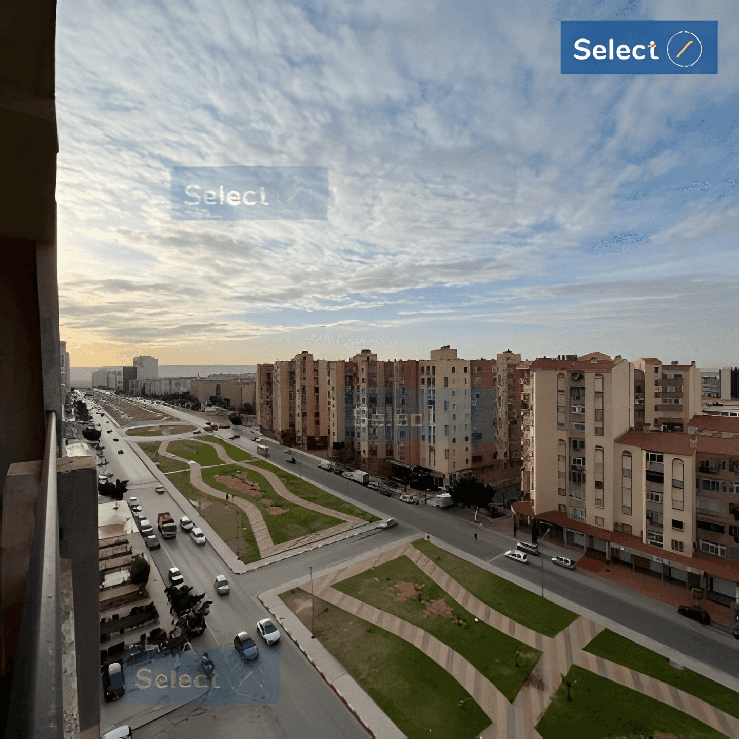 Location Appartement F4 Oran Oran - Photo 2