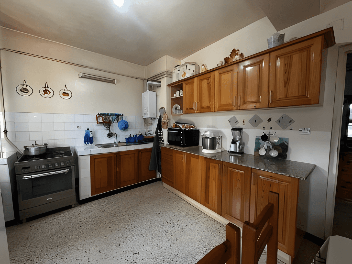 Vente Appartement F3 Oran Bir El Djir - Photo 2