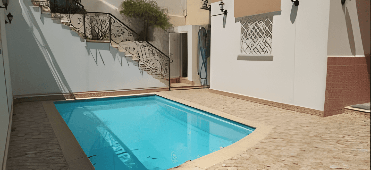 Location Villa Alger Hydra - Photo 1