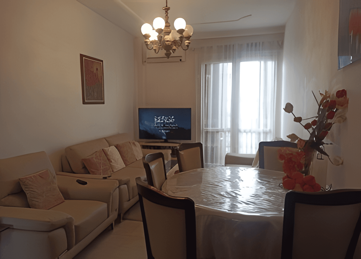 Vente Appartement F3 Alger Hydra - Photo 2