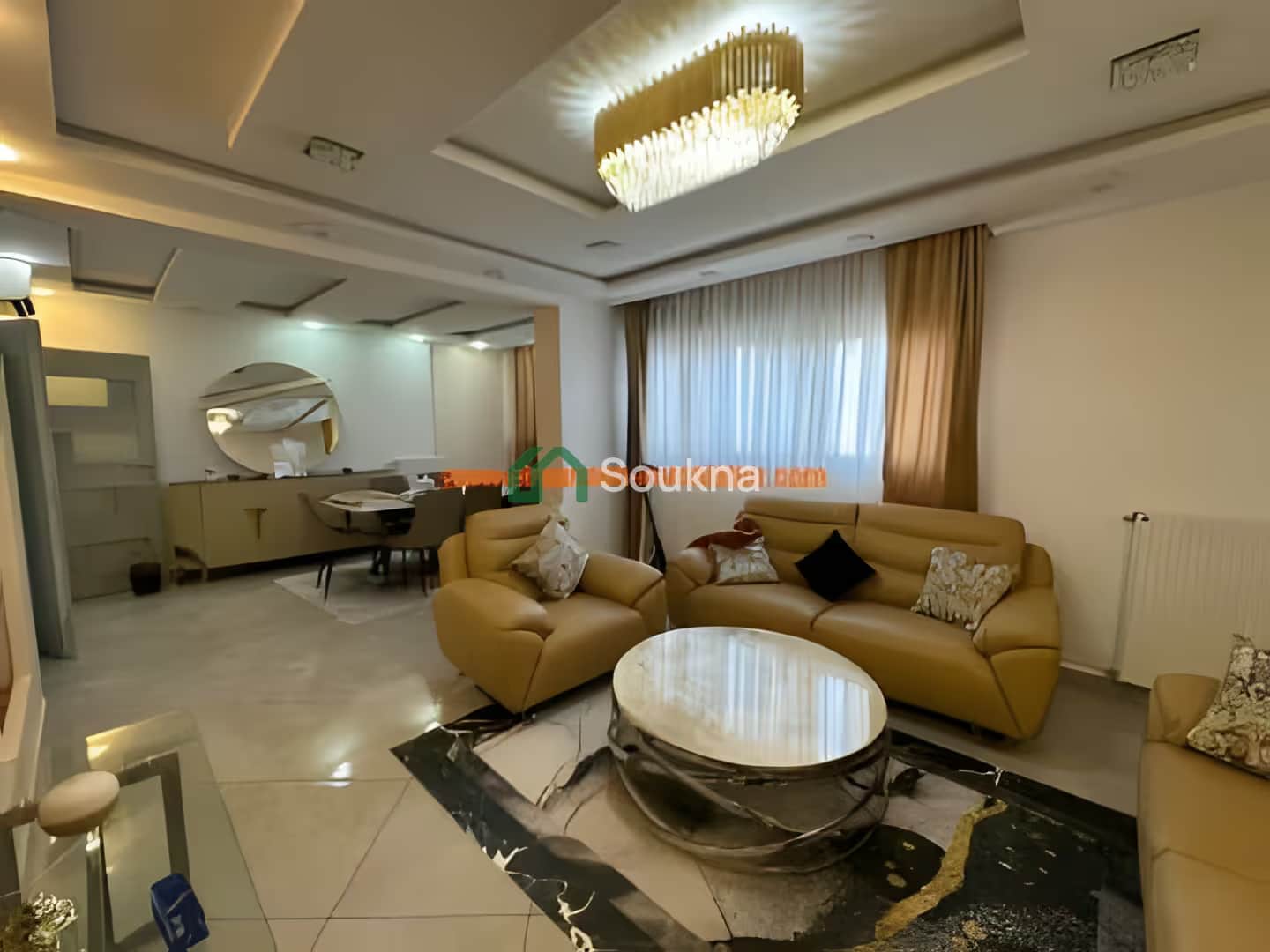 Vente Appartement F4 Oran Bir El Djir - Photo 2