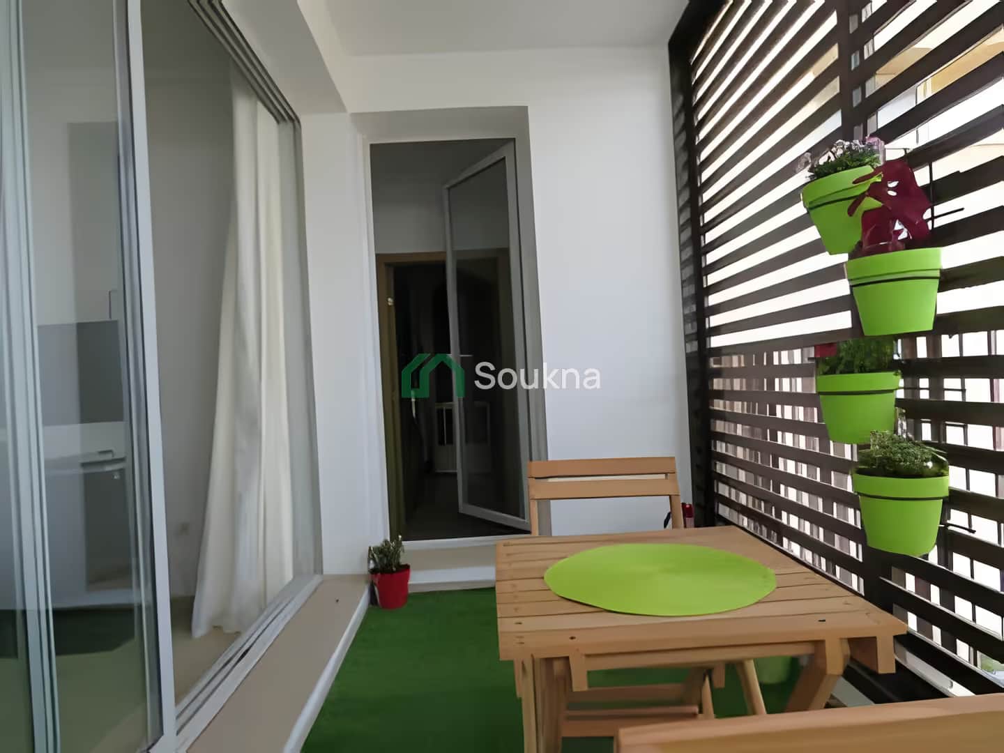 Location Vacances Appartement F3 Oran Oran - Photo 2