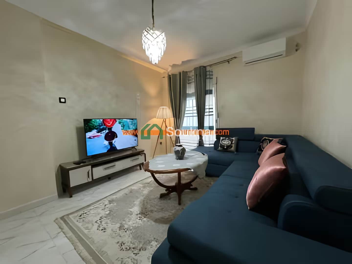 Location Vacances Appartement F3 Oran Oran - Photo 2