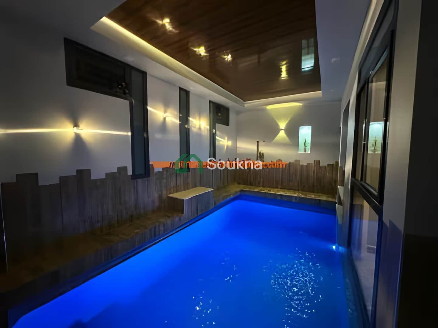 Location Vacances Appartement F4 Oran Bir El Djir - Photo 2