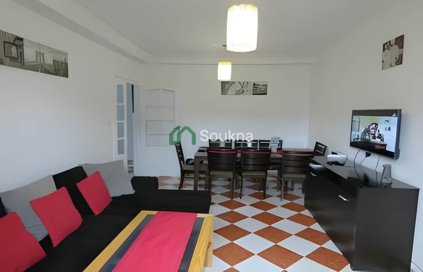 Location Vacances Appartement F5 Oran Oran - Photo 2