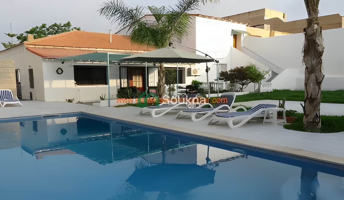 Location Vacances Villa Oran Ain El Turck - Photo 2