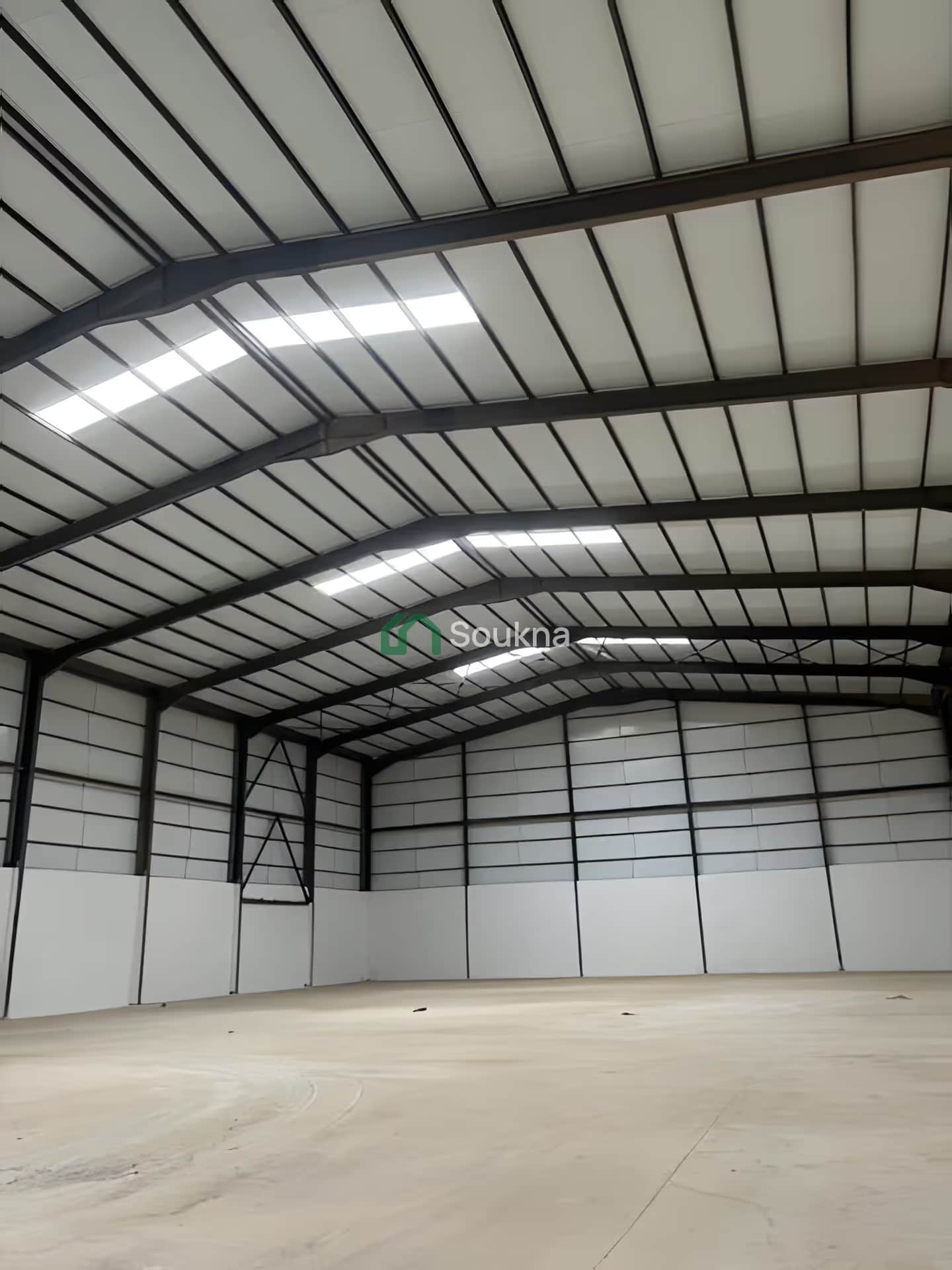 Location Hangar - Usine Oran Oued Tlelat - Photo 2