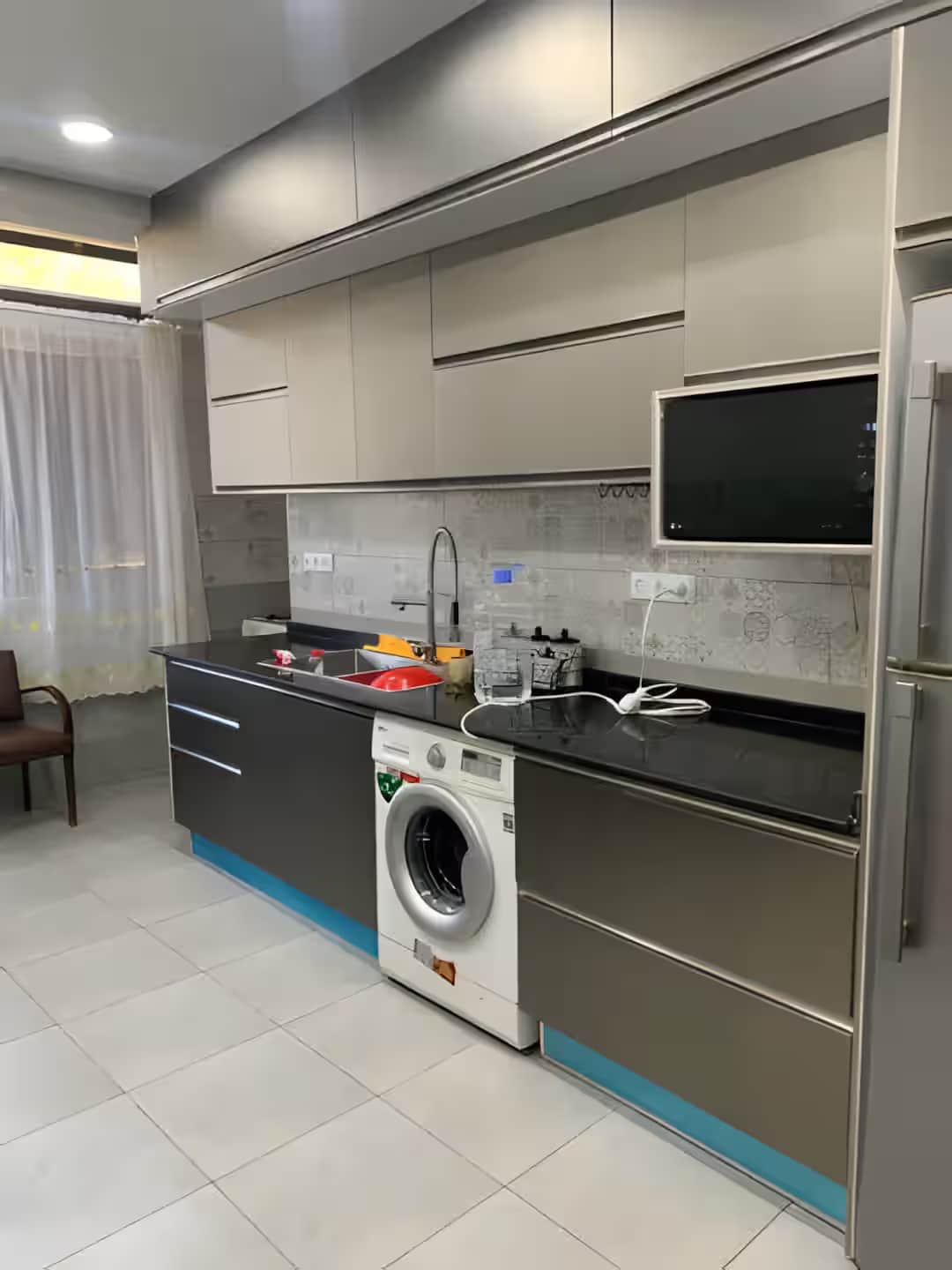 Vente Appartement F4 Alger Hraoua - Photo 2