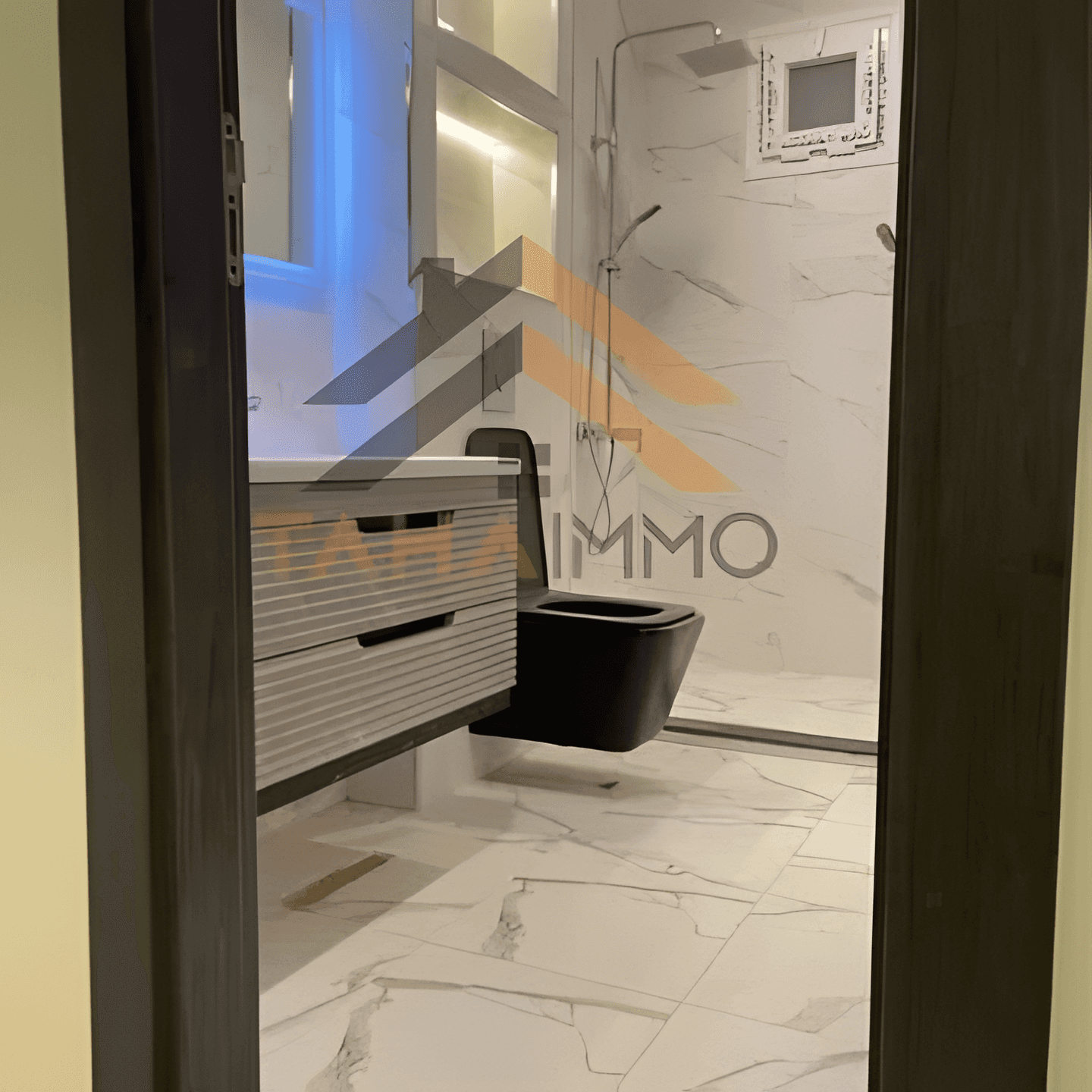 Vente Appartement F3 Alger Bordj El Bahri - Photo 2