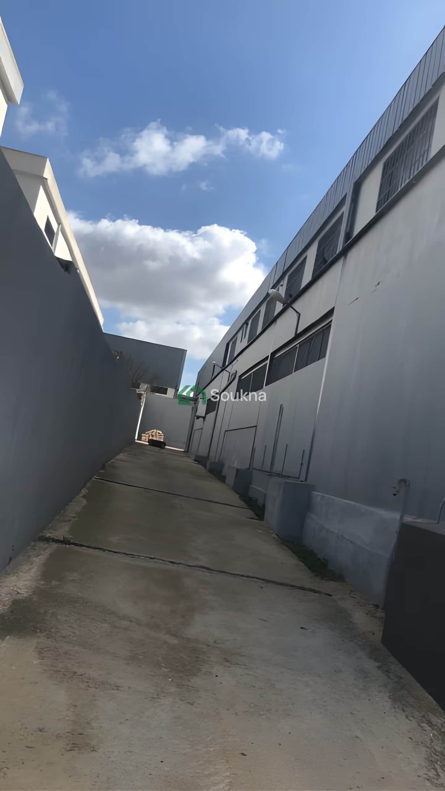 Vente Usine Oran Oued Tlelat - Photo 2