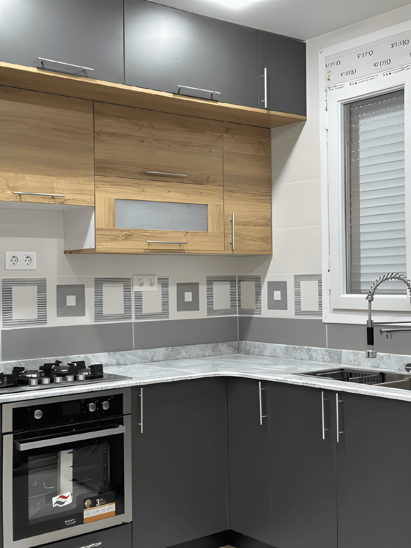 Vente Appartement F3 Alger Bordj El Kiffan - Photo 2