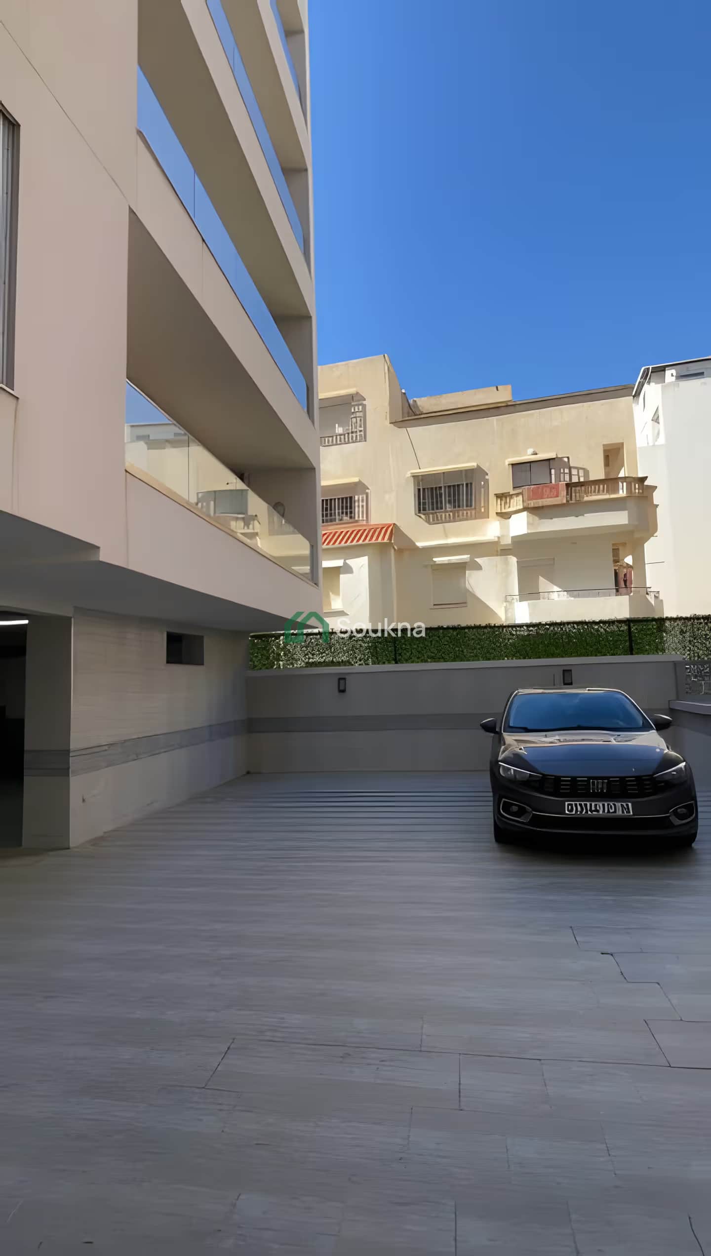 بيع شقة 4 غرف الجزائر العاشور - Photo 2