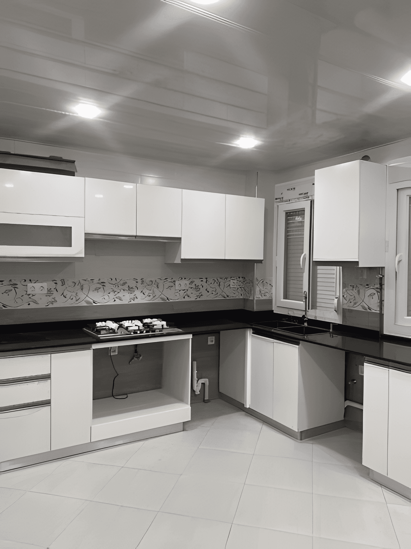 Vente Appartement F2 Alger Bab Ezzouar - Photo 2