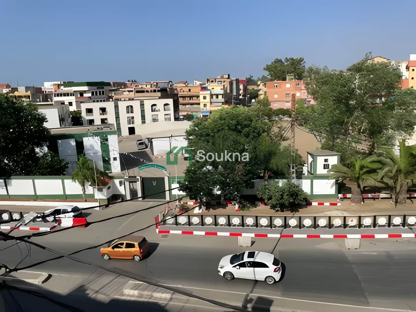 كراء شقة طابق فيلا 4 غرف الجزائر دار البيضاء - Photo 2