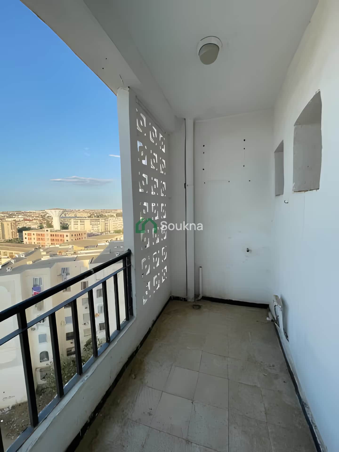 كراء شقة 3 غرف الجزائر الرغاية - Photo 2