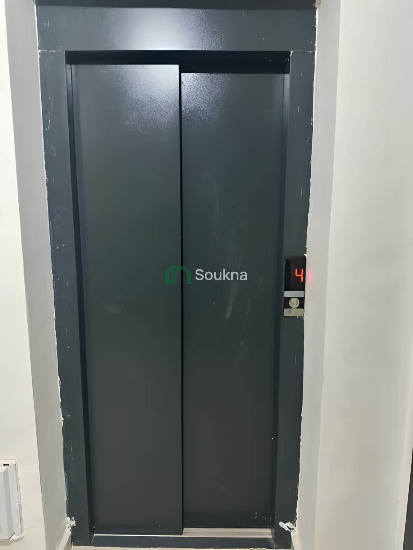 كراء شقة 4 غرف بومرداس بومرداس - Photo 2