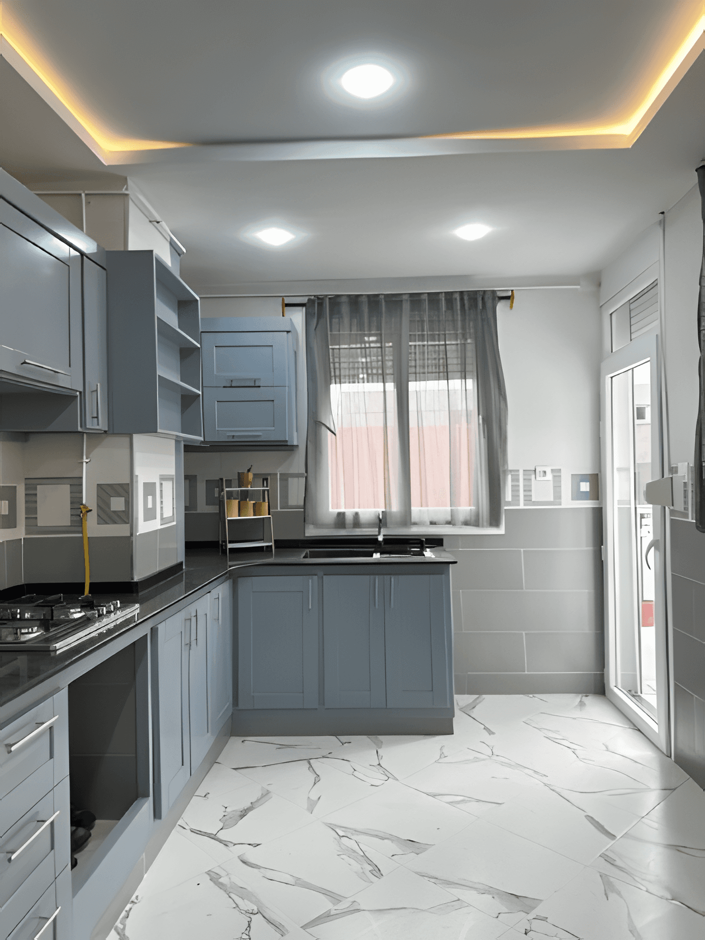 Vente Appartement F4 Alger Bab Ezzouar - Photo 2