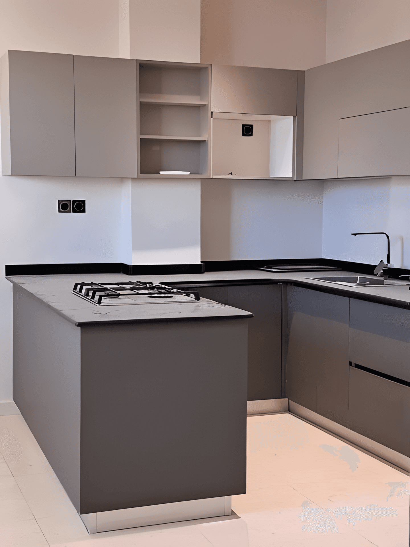 Vente Appartement F4 Alger Bab Ezzouar - Photo 2