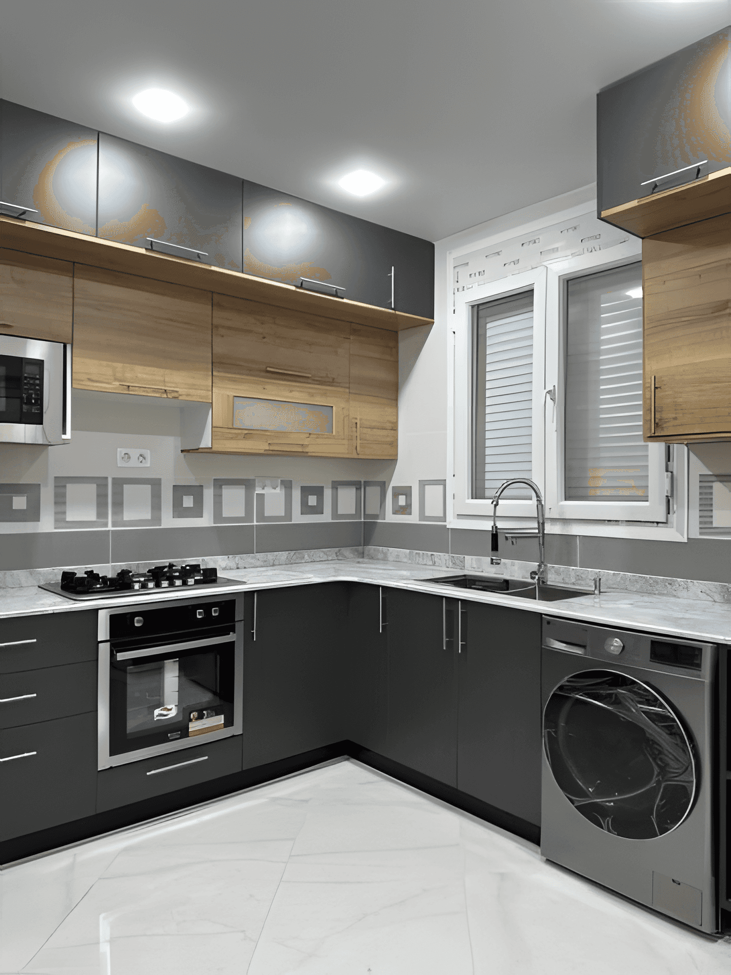 Vente Appartement F4 Alger Bordj El Kiffan - Photo 2