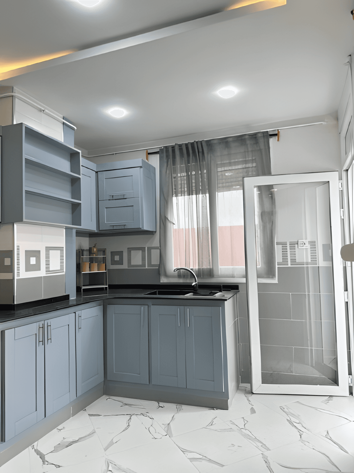 Vente Appartement F5 Alger Bordj El Kiffan - Photo 2