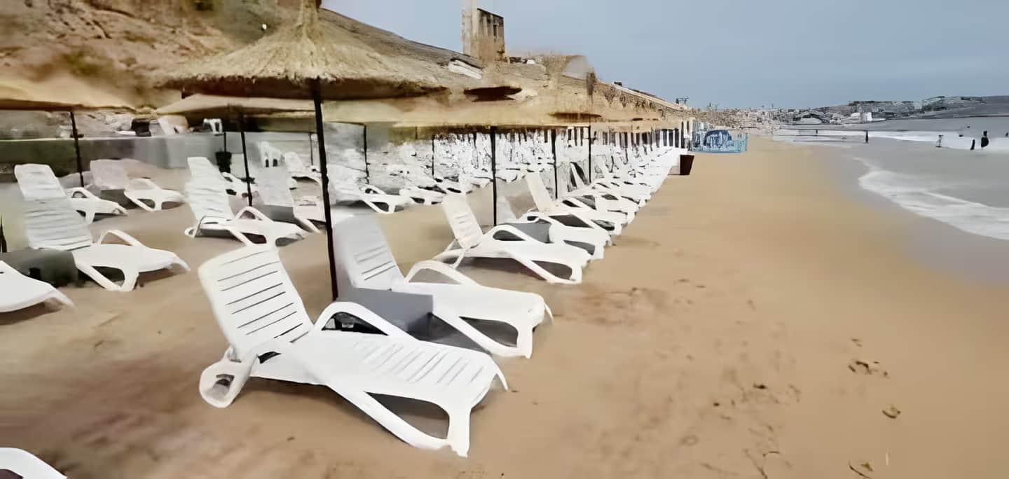 Location Appartement F3 Oran Ain El Turck - Photo 3