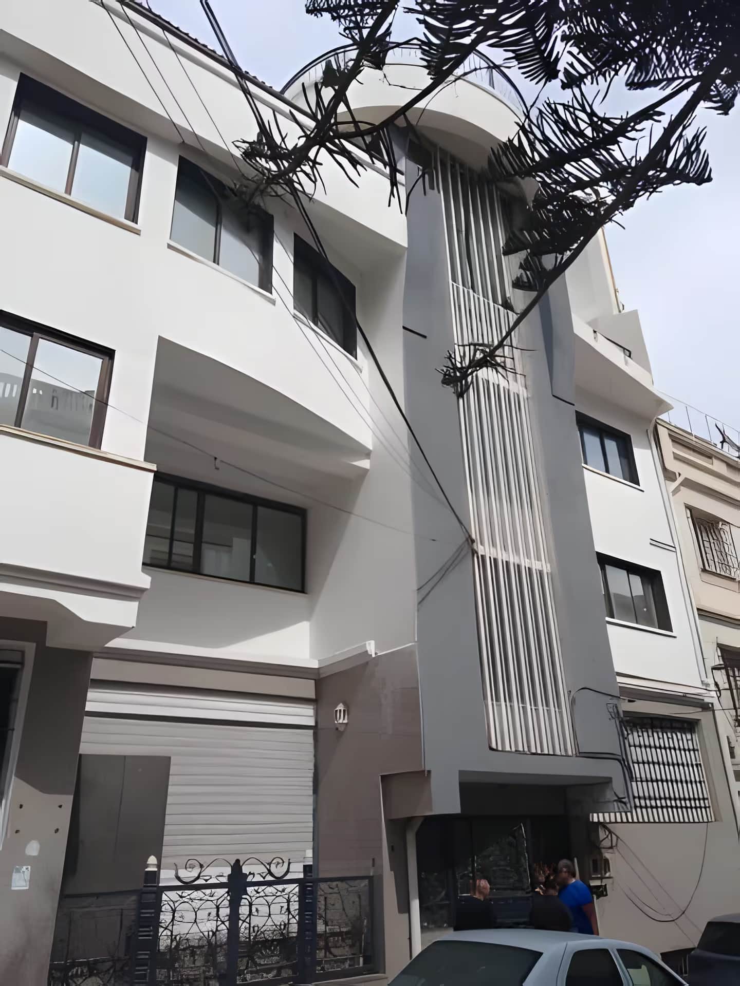 Location Immeuble Alger Said Hamdine - Photo 3