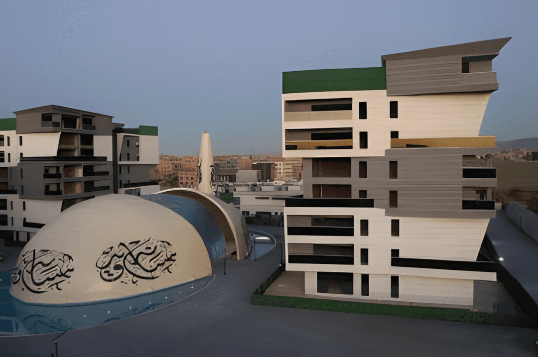 Vente Appartement F4 Boumerdès Ouled Hedadj - Photo 3