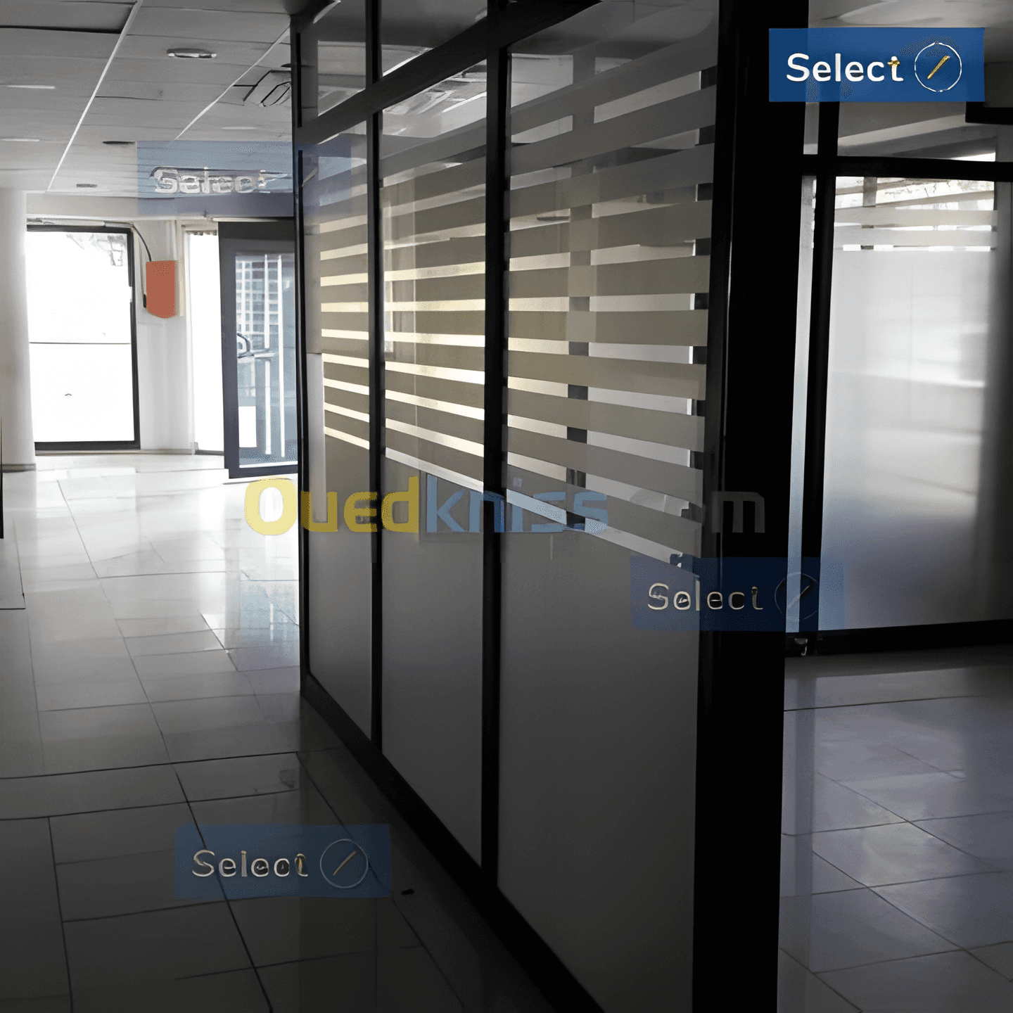 Location Local Oran Bir El Djir - Photo 3